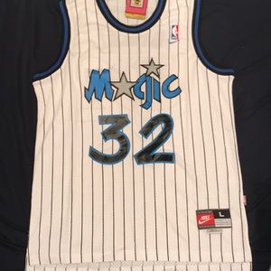 Shaquille O’Neal Jersey